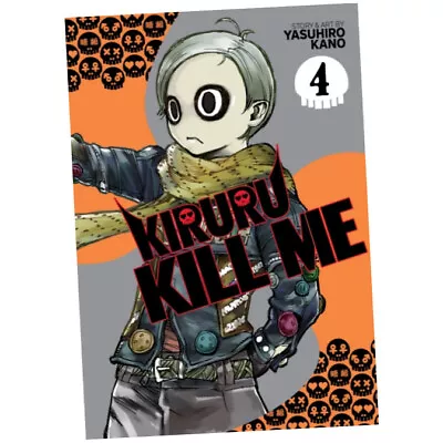 Buy Kiruru Kill Me Vol. 4 : 4 - Yasuhiro Kano (2023, Paperback) Z2 • 12.49£