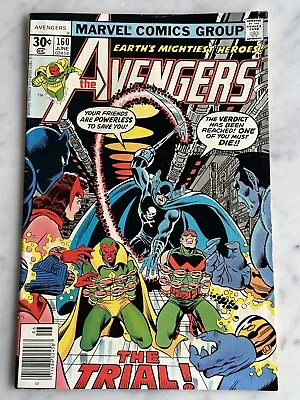 Buy Avengers #160 VF/NM 9.0 - Buy 3 For Free Shipping! (Marvel, 1977) AF • 6.52£