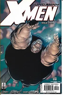 Buy Uncanny X-men #402 Marvel Comics 2002 Bagged And Boarded • 5.35£
