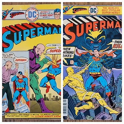 Buy Superman #292/303, 1975/6 • 8£