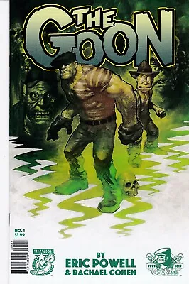 Buy GOON #1 (2019) - Cover A - New Bagged • 8.99£