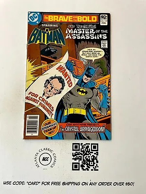 Buy Brave & The Bold # 159 NM DC Comic Book Batman Flash Superman Aquaman 13 J892 • 47.41£
