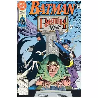 Buy Batman (1940 Series) #448 In Very Fine Minus Condition. DC Comics [u. • 1.58£