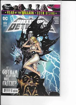 Buy Detective Comics #1014 Dc Comics • 3.19£