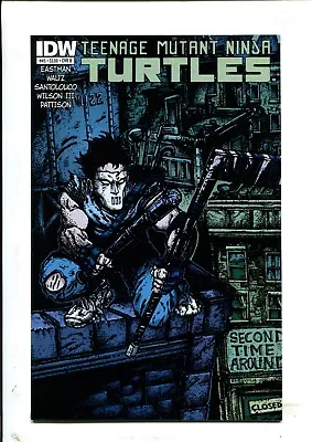 Buy Teenage Mutant Ninja Turtles #45 - 1st Print/ Kevin Eastman Cover (9.2OB) 2015 • 8£