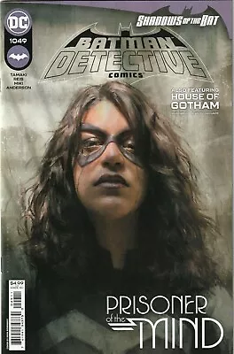 Buy Batman Detective Comics #1049 (NM)`22 Tamaki/ Reis (Cover A) • 4.95£
