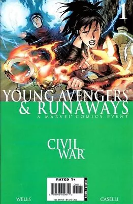 Buy Civil War - Young Avengers & Runaways (2006) #1 Of 4 • 2£