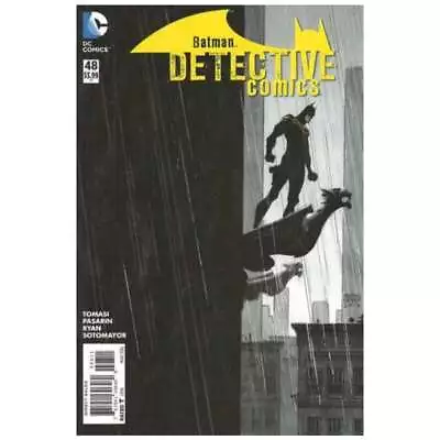Buy Detective Comics (2011 Series) #48 In Near Mint + Condition. DC Comics [m| • 3.16£