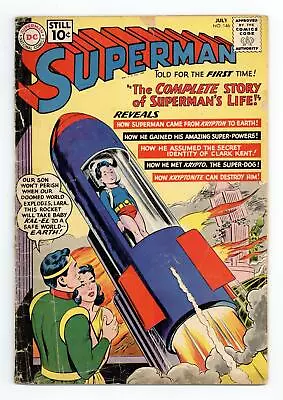 Buy Superman #146 FR 1.0 1961 • 22.50£