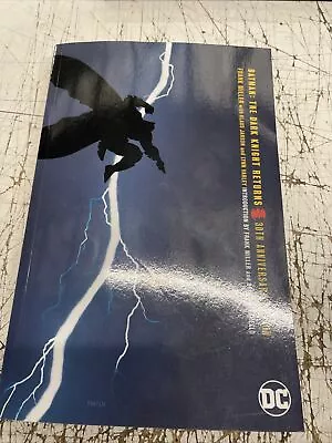 Buy Batman: The Dark Knight Returns By Miller, Frank & Klaus Janson & Lynn Paperback • 5£
