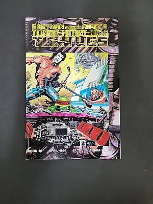 Buy Teenage Mutant Ninja Turtles #30 - Sky Highway Mirage 1990 • 11.03£