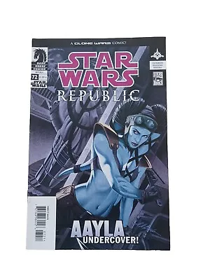 Buy Star Wars - Republic #72 - A Clone Wars Comic - Dark Horse Comics FREE UK P&P  • 19.39£