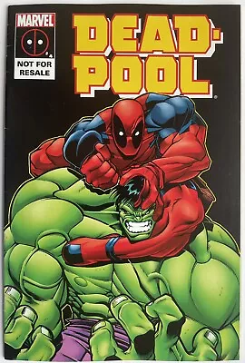 Buy Deadpool #4 Marvel Legends Action Figure Reprint (2006) • 5.99£
