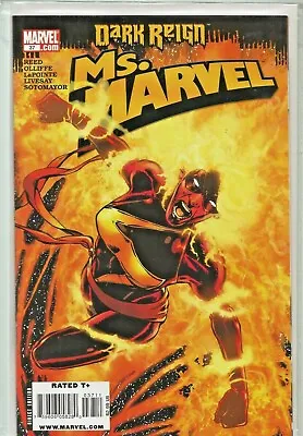 Buy Free P & P; Ms. Marvel #37 (May 2009) - DARK REIGN Crossover! • 4.99£