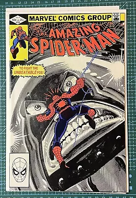 Buy Amazing Spider-Man 230 NM+ 1982 Marvel Juggernaut Madame Web John Romita Jr • 75£
