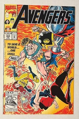 Buy Avengers #359 1993 Marvel Comic Book • 1.94£