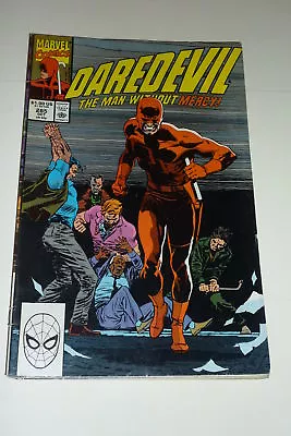 Buy DAREDEVIL Comic - Vol 1 - No 285 - Date 10/1990 - MARVEL Comics • 4.99£