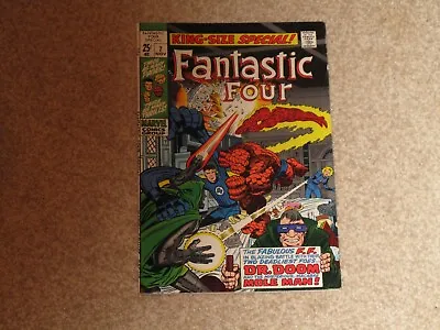 Buy Fantastic Four King Size Special 7 • 11.07£