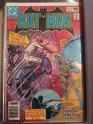 Buy Batman #326 Vol. 1 DC (VF) • 9.59£