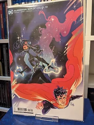 Buy Superman: Son Of Kal-El #13 DC Comics 2021 Tom Taylor Variant Cover • 4.50£