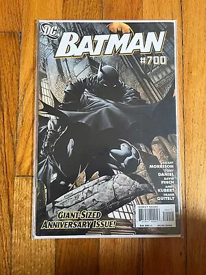 Buy Batman #700 #701 #702 DC Comics (2010) 1st Print Comic Book • 20.10£