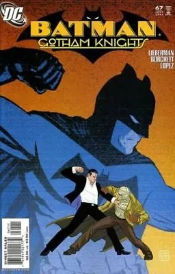 Buy Batman Gotham Knights (2000) #  67 (8.0-VF) 2005 • 3.60£