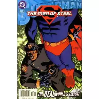 Buy Superman: The Man Of Steel #129 In Near Mint Condition. DC Comics [l! • 2.79£
