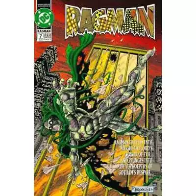 Buy Ragman (1991 Series) #7 In Near Mint Condition. DC Comics [r  • 3.08£