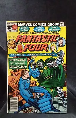 Buy Fantastic Four #200 1978 Marvel Comics Comic Book  • 27.69£