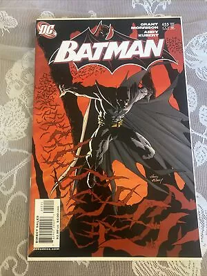 Buy Batman #655 1st Damian Wayne Robin. Coming To DCU Brave & Bold. See Pics. • 32.17£