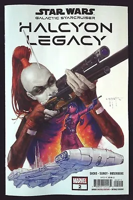 Buy STAR WARS: THE HALCYON LEGACY (2022) #2 - New Bagged • 5.45£