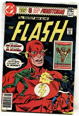 Buy Flash #289 1980 First Published Artwork At DC By George Perez-DC Comics • 23.50£