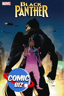 Buy Black Panther #7 (2023) 1st Printing Main Cover Marvel Comics • 4.15£