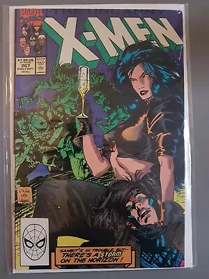 Buy Uncanny X-men # 267 (2nd App. Gambit, Jim Lee Art, Sept 1990),  • 8.99£