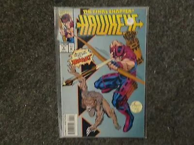 Buy Hawkeye Issues #4 1994 - Marvel Comics - Great Condition • 6.85£