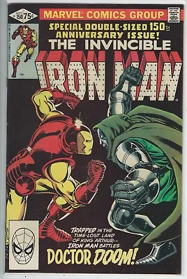 Buy Iron Man #150 © September 1981, Marvel Comics • 31.67£