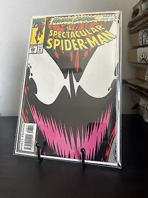 Buy The Spectacular Spider-Man #203 (Marvel Comics August 1993) • 11.86£