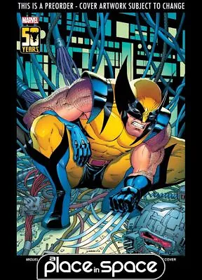 Buy (wk01) Miguel O'hara: Spider-man 2099 #1c - Yardin Wolverine - Preorder Jan 3rd • 4.85£