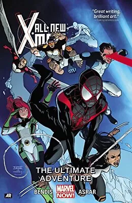 Buy ALL-NEW X-MEN VOL. 6: THE ULTIMATE ADVENTURE By Brian Michael Bendis **Mint** • 21.55£