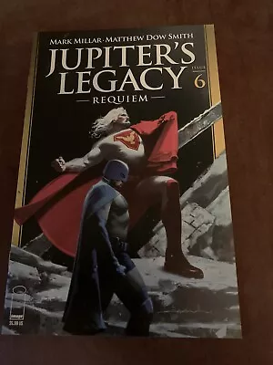 Buy Image Comics Jupiter's Legacy Requiem #6 • 2.50£