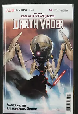 Buy Star Wars Darth Vader #39 Marvel 2023 VF/NM Comics • 2.47£