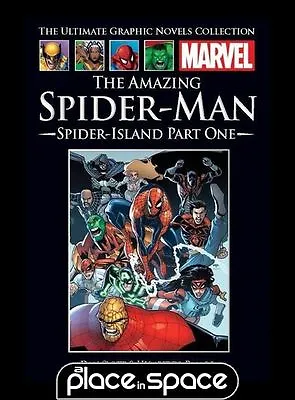 Buy Marvel Graphic Novel Collection Vol. 108 - Amazing Spider-man - Hardcover (w) • 9.99£