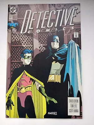 Buy DETECTIVE COMICS #647 (Dixon/Lyle) 1st Stephanie Brown (Spoiler) DC 1992 VFN+ • 15£