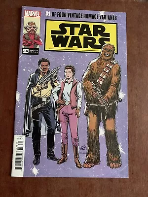 Buy STAR WARS #36 - Marvel Comics • 2£