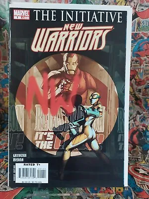 Buy New Warriors #1 VF Marvel The Initiative • 4.45£