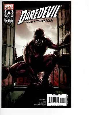 Buy DAREDEVIL #92 Comic Book   Volume 2  MARVEL COMICS 2007 NM- New • 7.13£