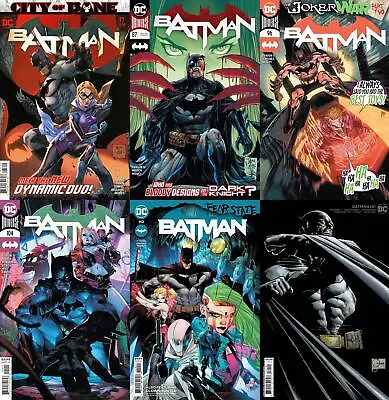 Buy Batman (Issues #77 To #131 Inc. Variants, 2019-2023) • 7.30£