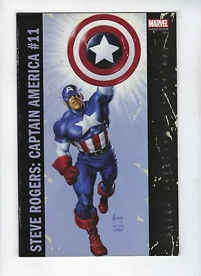 Buy Captain America: Steve Rogers # 16 Joe Jusko Variant Cover April  2017 • 3.95£