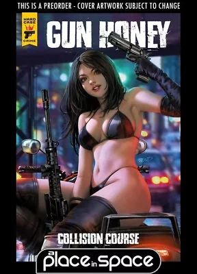 Buy (wk20) Gun Honey: Collision Course #1a - Chew - Preorder May 15th • 4.40£