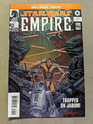 Buy Star Wars Empire #33, 2005 Dark Horse Comics, FREE UK POSTAGE • 7.99£